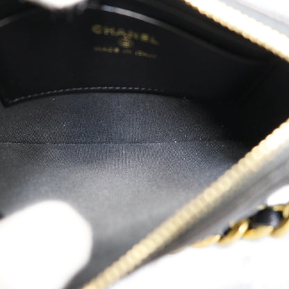 Chanel Small Hobo Chain Shoulder AS4378