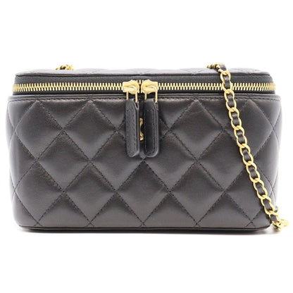 Chanel Vanity Case Chain Shoulder
