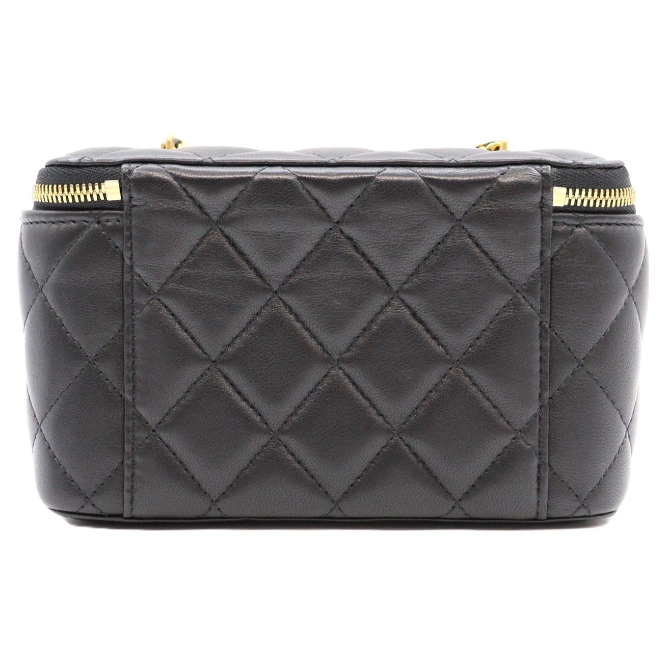 Chanel Vanity Case Chain Shoulder