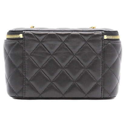 Chanel Vanity Case Chain Shoulder