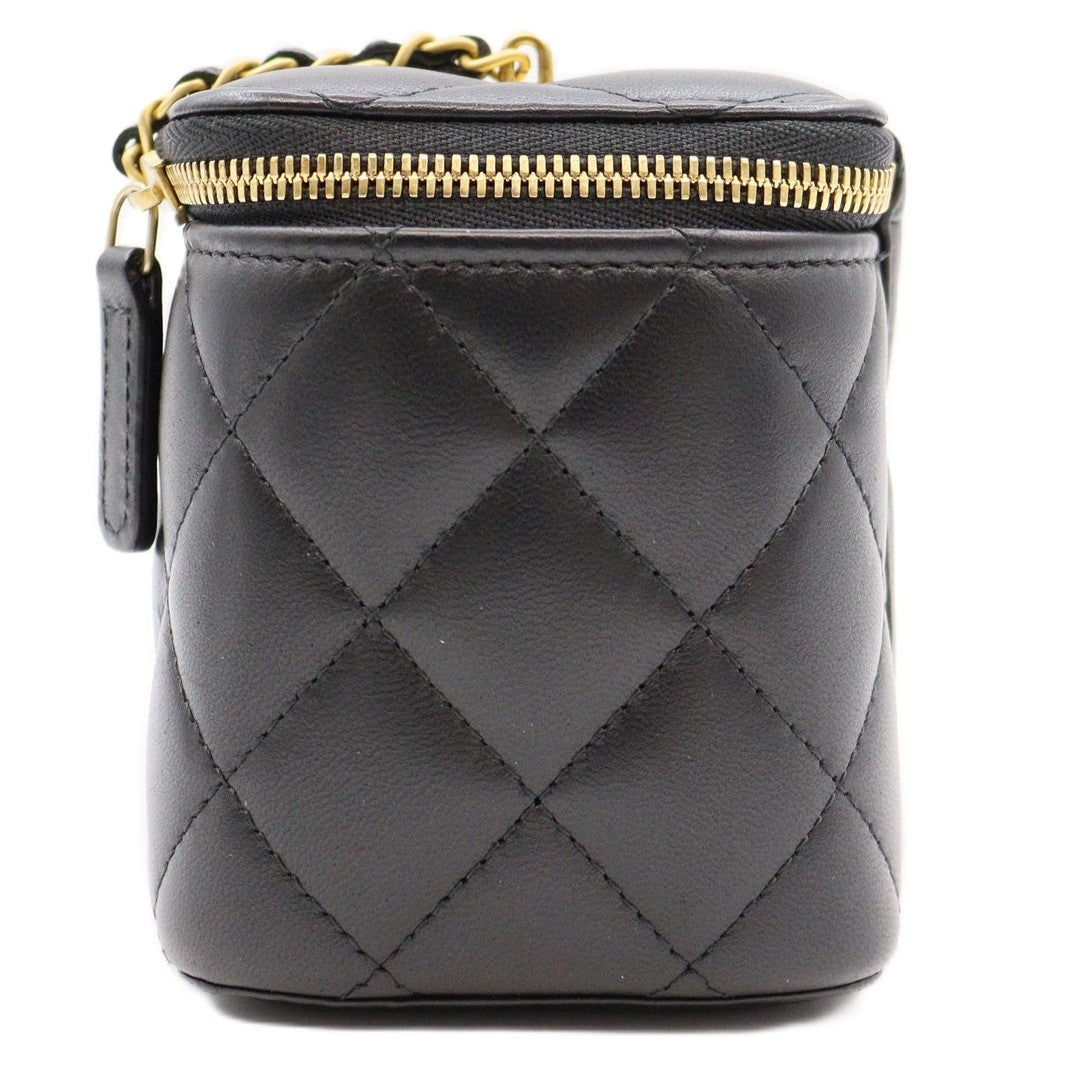 Chanel Vanity Case Chain Shoulder
