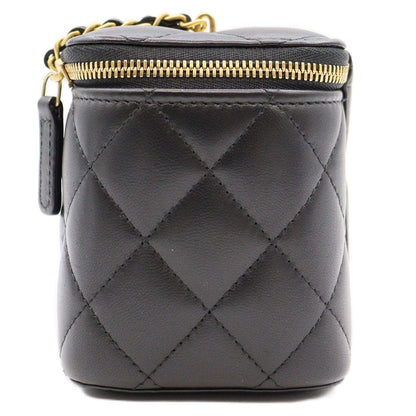 Chanel Vanity Case Chain Shoulder