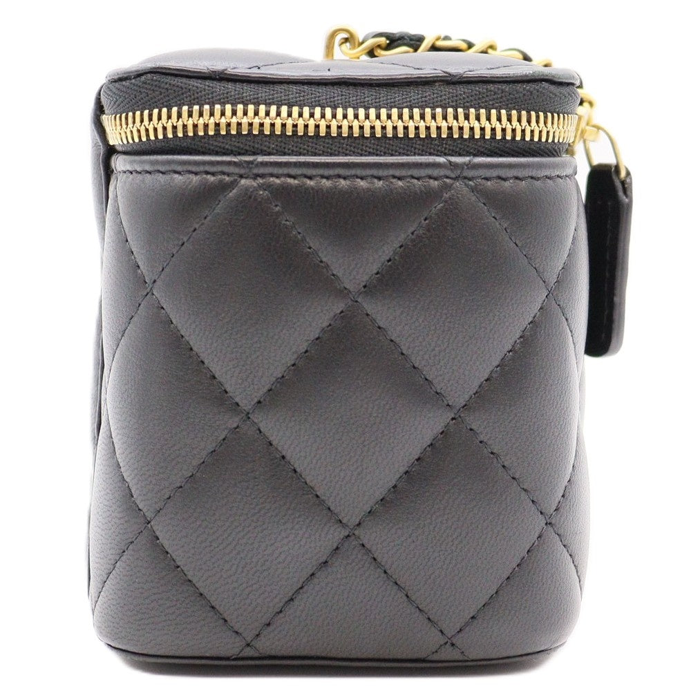 Chanel Vanity Case Chain Shoulder