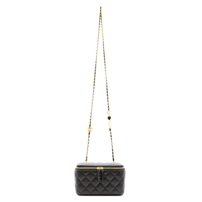 Chanel Vanity Case Chain Shoulder