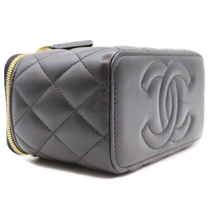Chanel Vanity Case Chain Shoulder