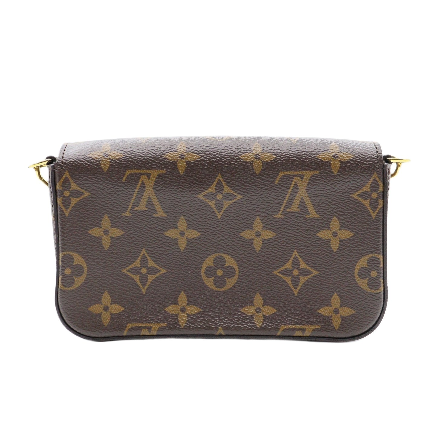 Louis Vuitton Felicie Strap & Go Shoulder Bag M80091