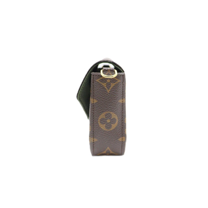 Louis Vuitton Felicie Strap & Go Shoulder Bag M80091
