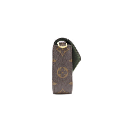 Louis Vuitton Felicie Strap & Go Shoulder Bag M80091