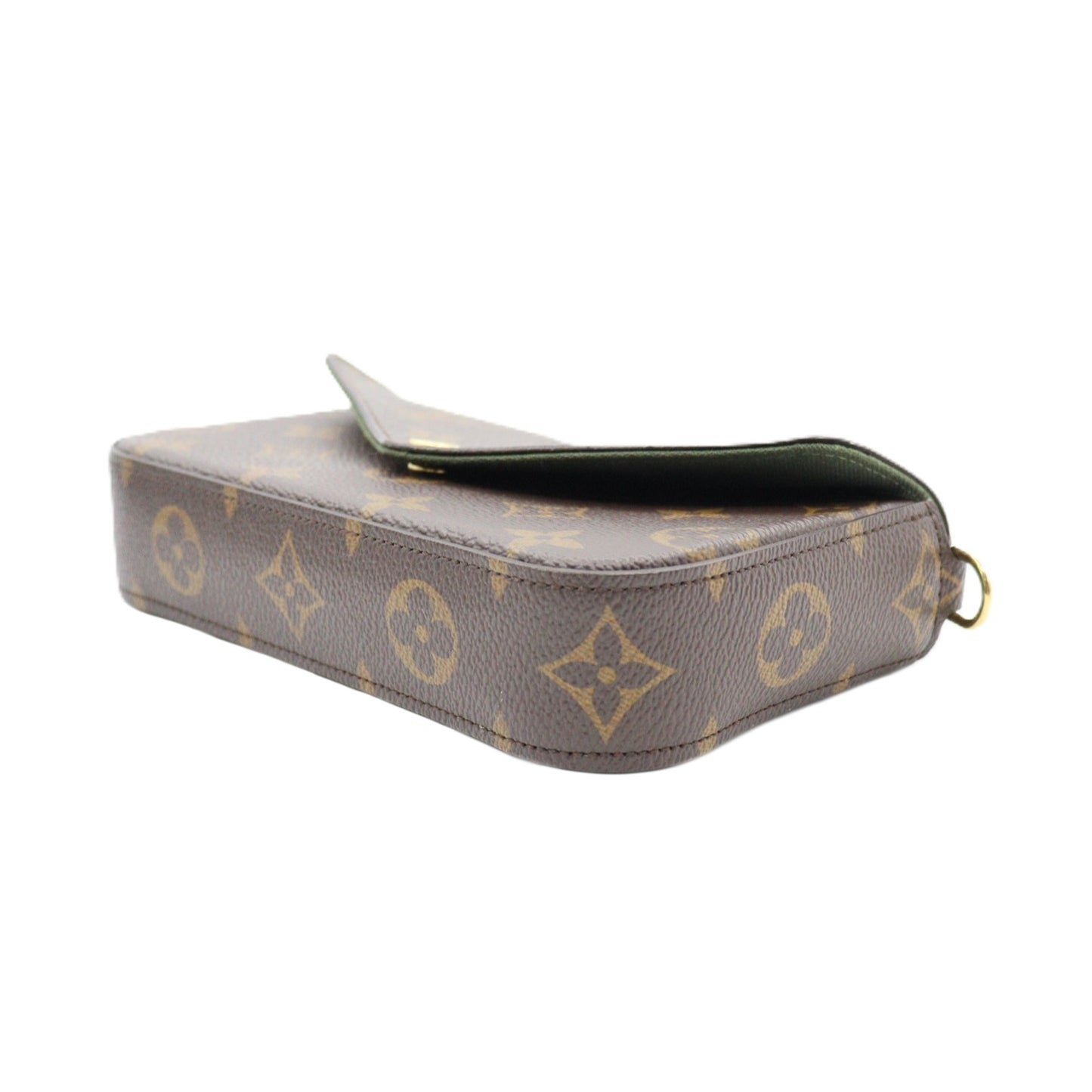 Louis Vuitton Felicie Strap & Go Shoulder Bag M80091