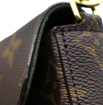 Louis Vuitton Felicie Strap & Go Shoulder Bag M80091