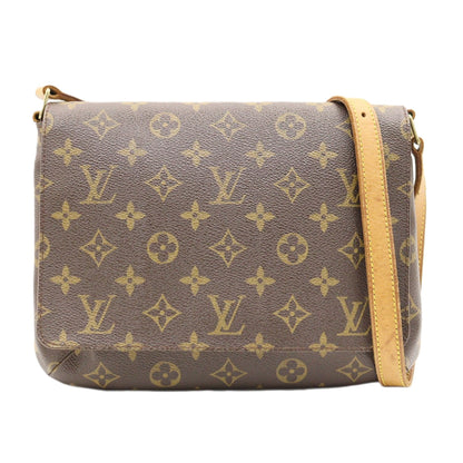Louis Vuitton Mussette Togo Shoulder Bag M51388