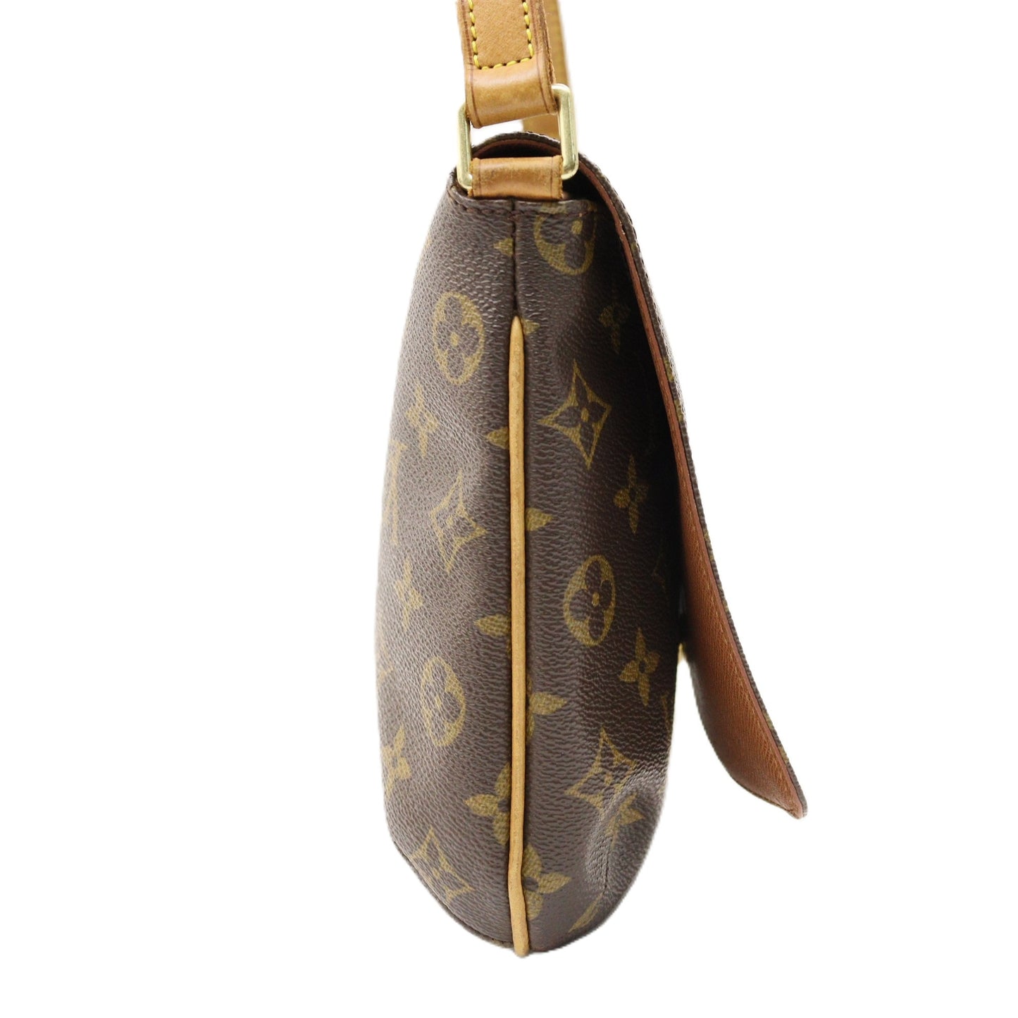 Louis Vuitton Mussette Togo Shoulder Bag M51388