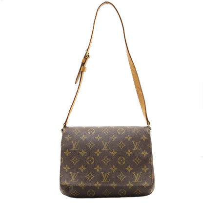 Louis Vuitton Mussette Togo Shoulder Bag M51388