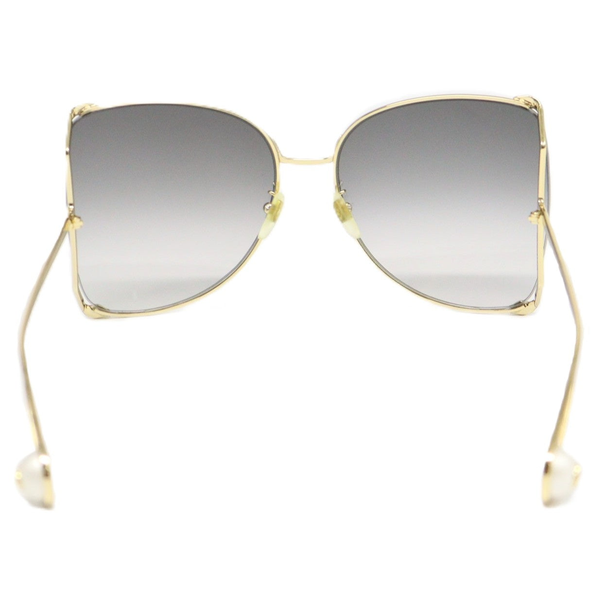 Gucci Gold Butterfly Sunglasses GG0252S 002