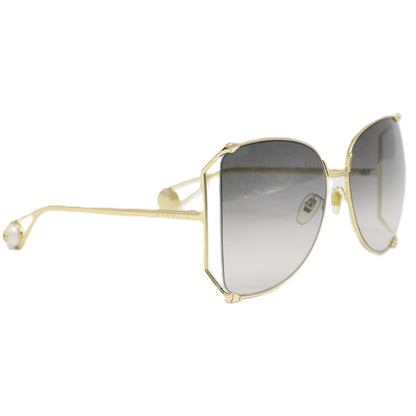 Gucci Gold Butterfly Sunglasses GG0252S 002