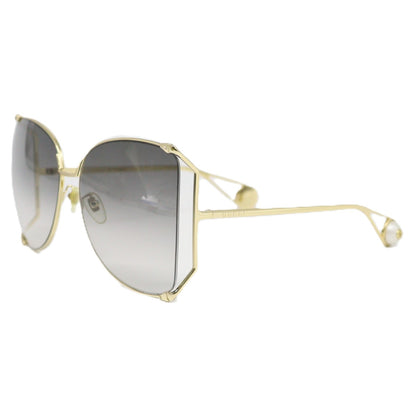 Gucci Gold Butterfly Sunglasses GG0252S 002