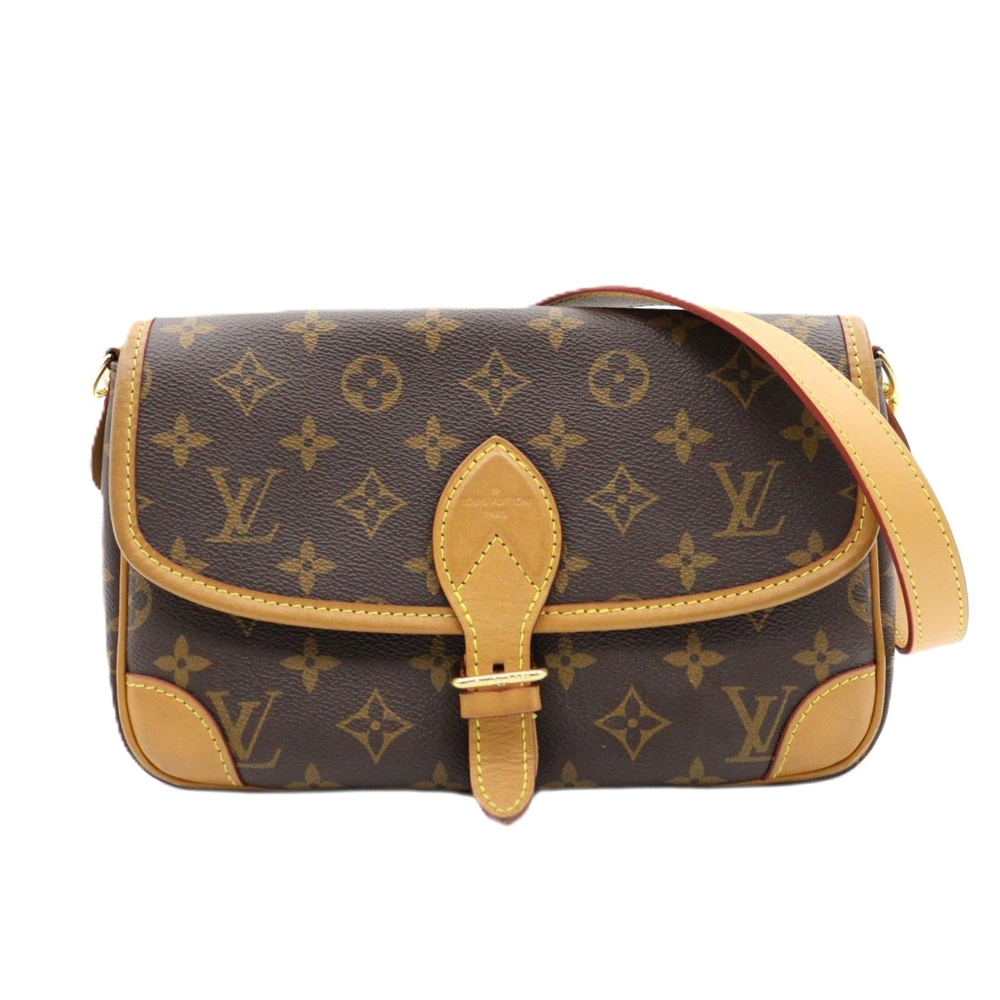 Louis Vuitton Daine NM 2way Shoulder M45985