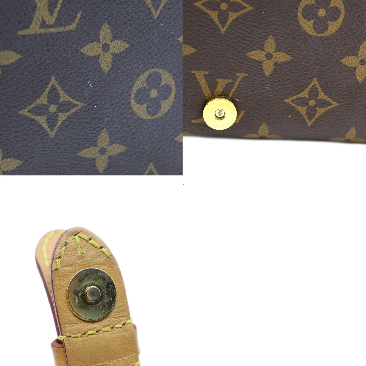 Louis Vuitton Daine NM 2way Shoulder M45985