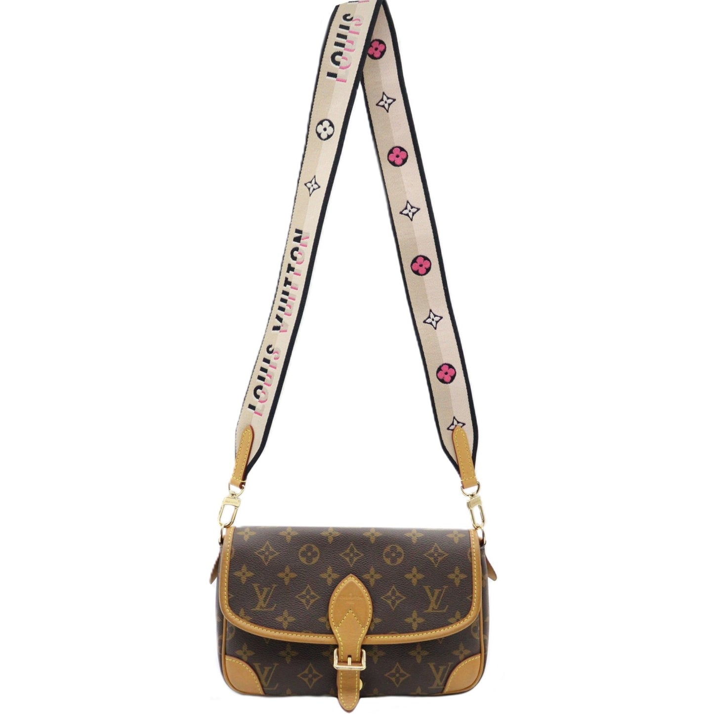 Louis Vuitton Daine NM 2way Shoulder M45985