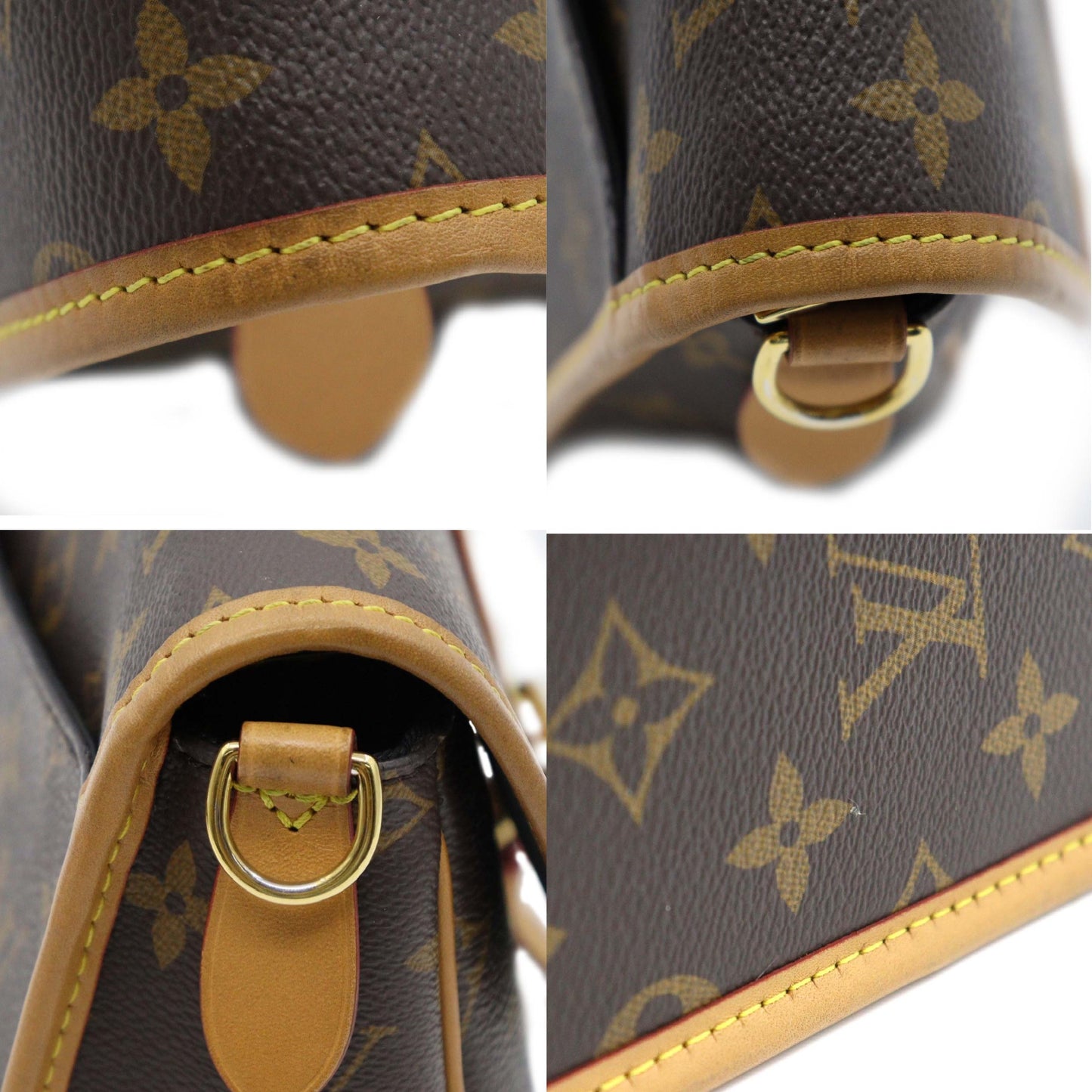 Louis Vuitton Daine NM 2way Shoulder M45985
