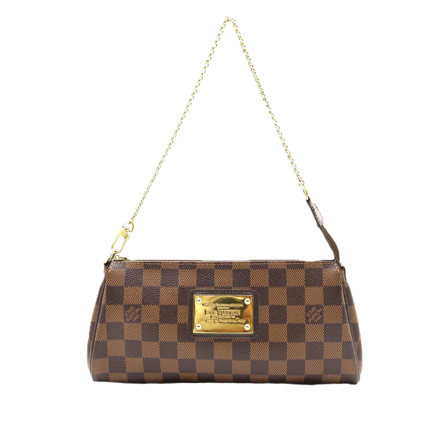 Louis Vuitton Eva Clutch N55213