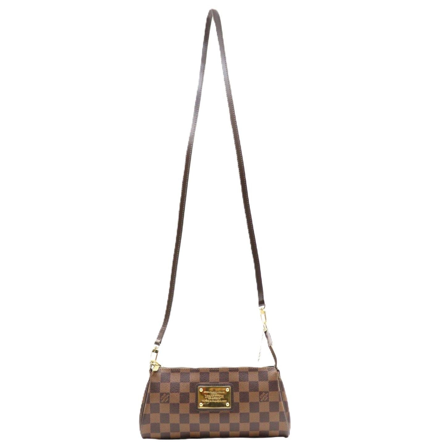 Louis Vuitton Eva Clutch N55213
