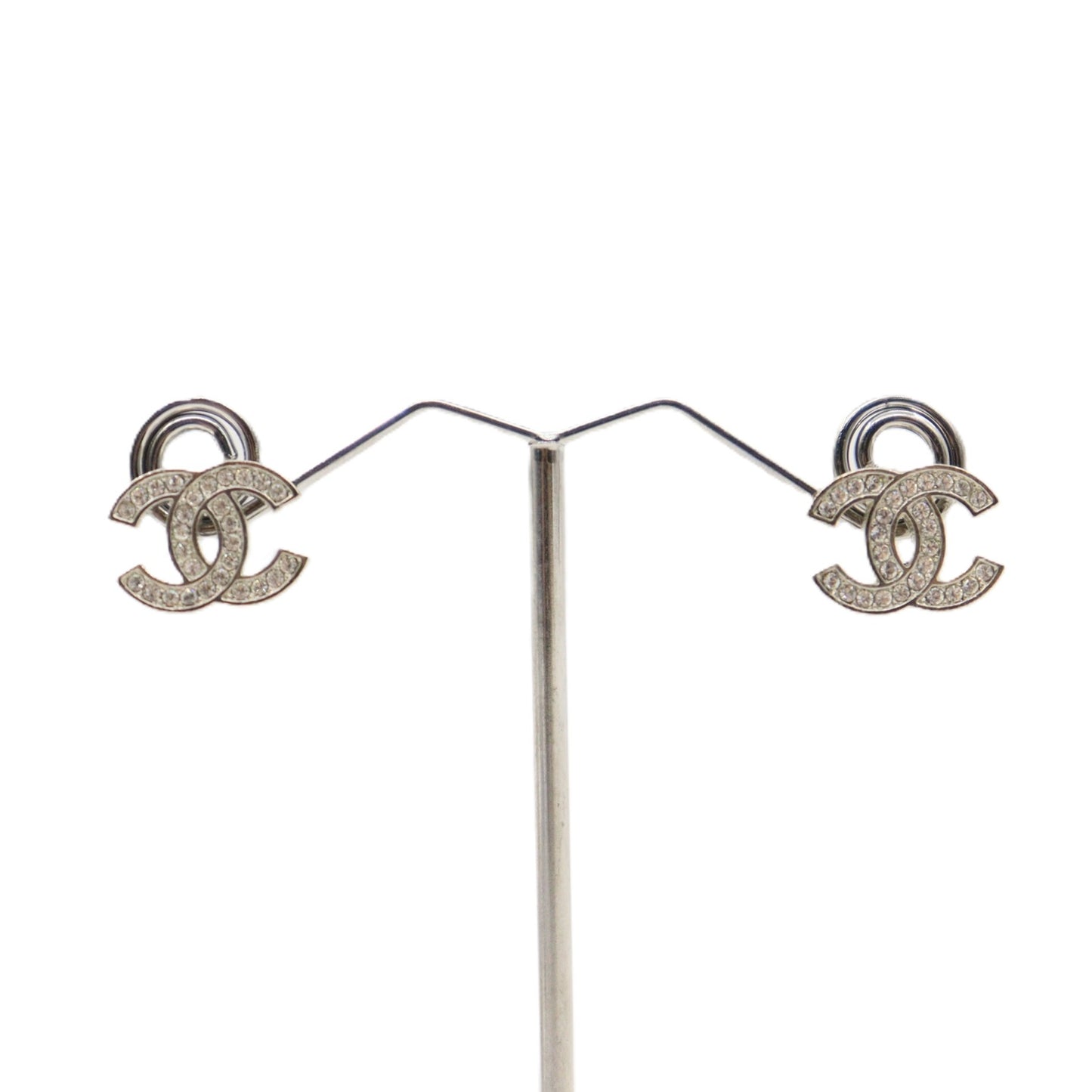 Chanel Coco Mark Earrings