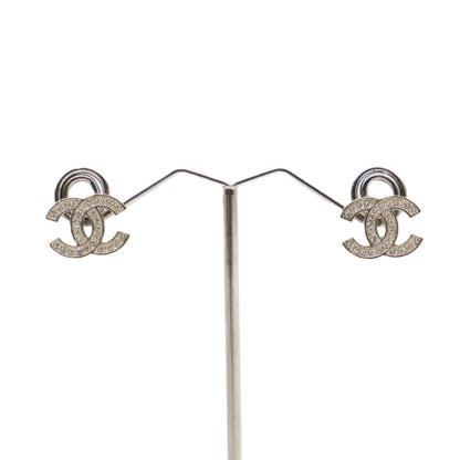 Chanel Coco Mark Earrings