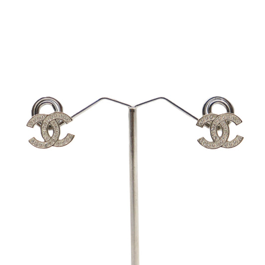 Chanel Coco Mark Earrings