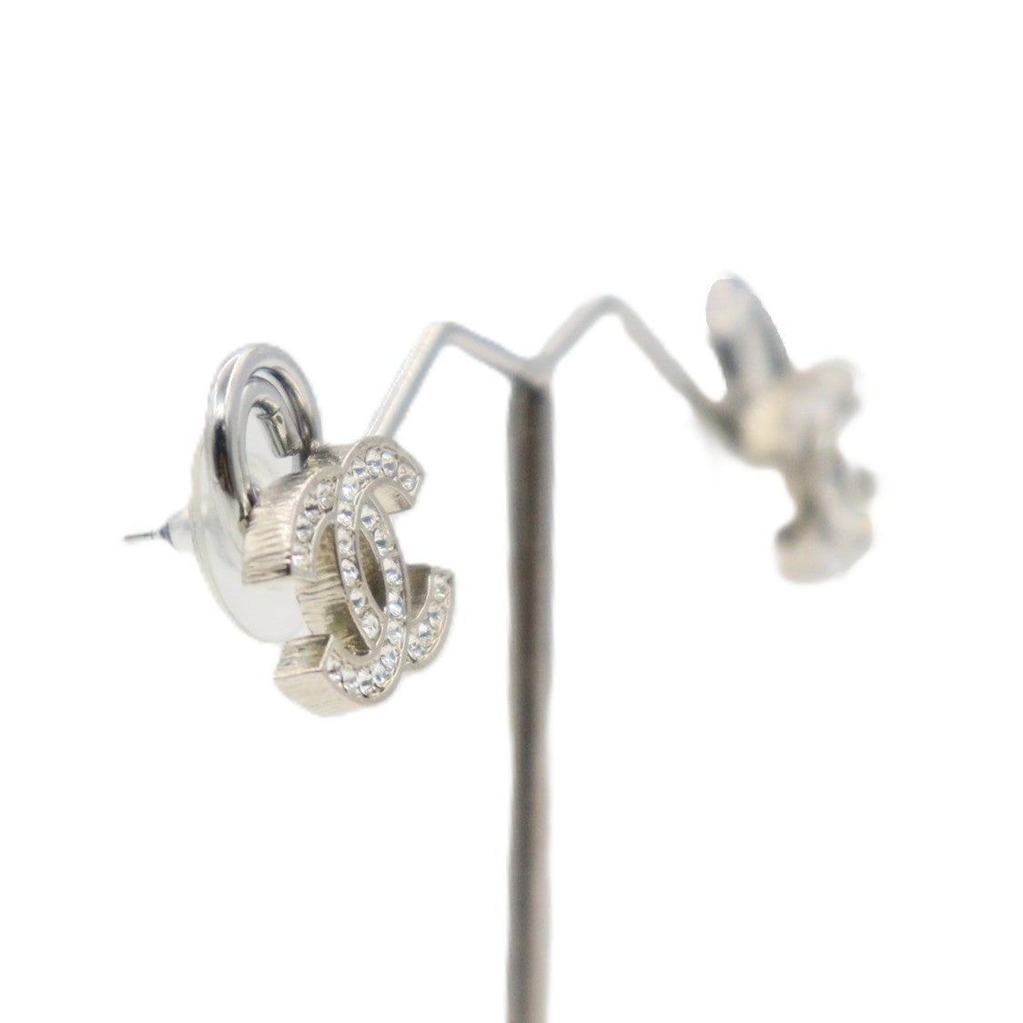 Chanel Coco Mark Earrings
