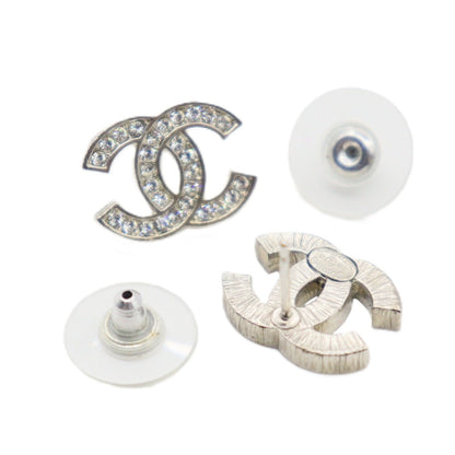 Chanel Coco Mark Earrings