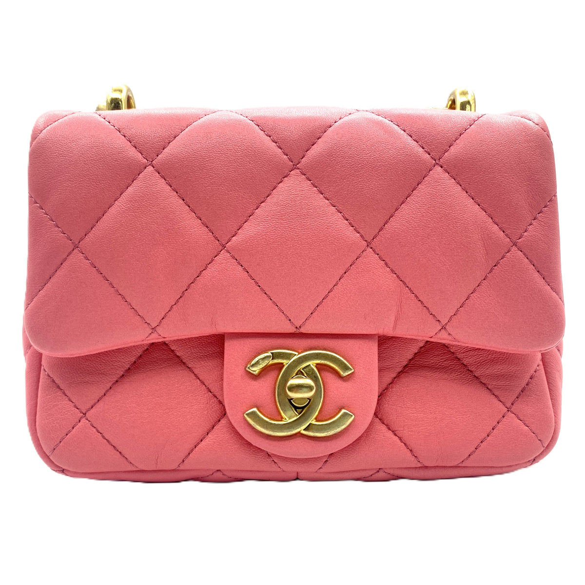Chanel 22 Seasonal Shoulder bag AS3213