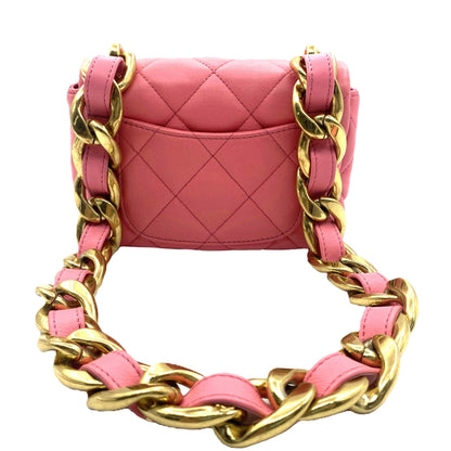 Chanel 22 Seasonal Shoulder bag AS3213