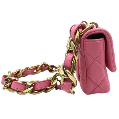Chanel 22 Seasonal Shoulder bag AS3213