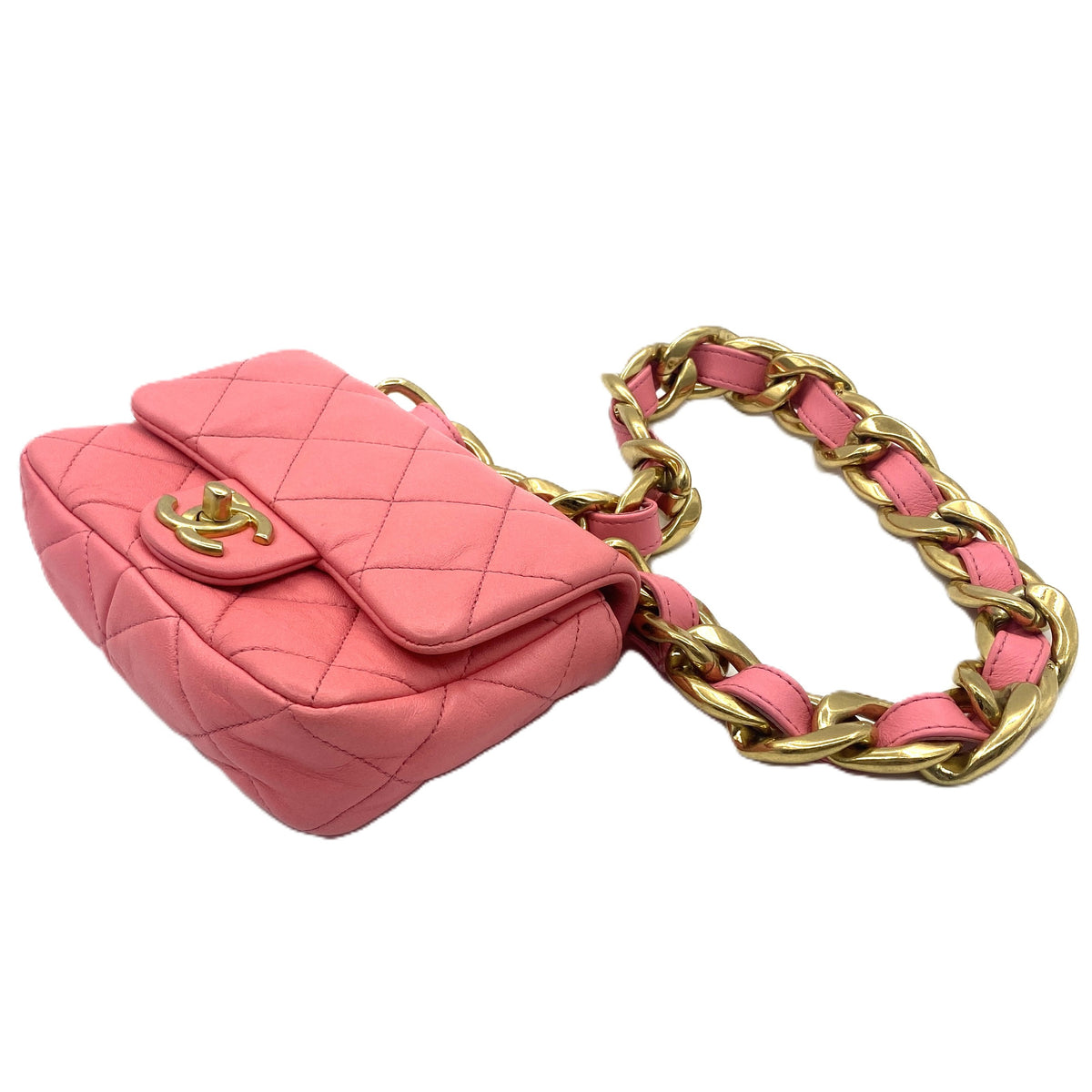 Chanel 22 Seasonal Shoulder bag AS3213
