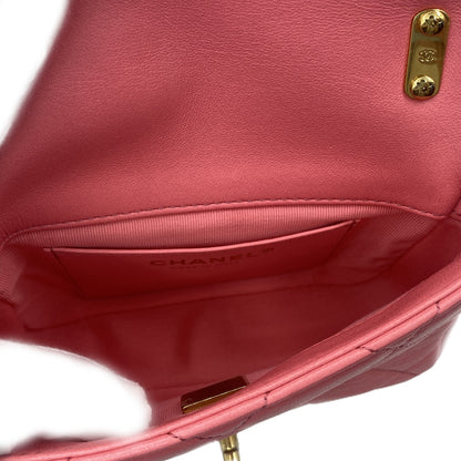 Chanel 22 Seasonal Shoulder bag AS3213