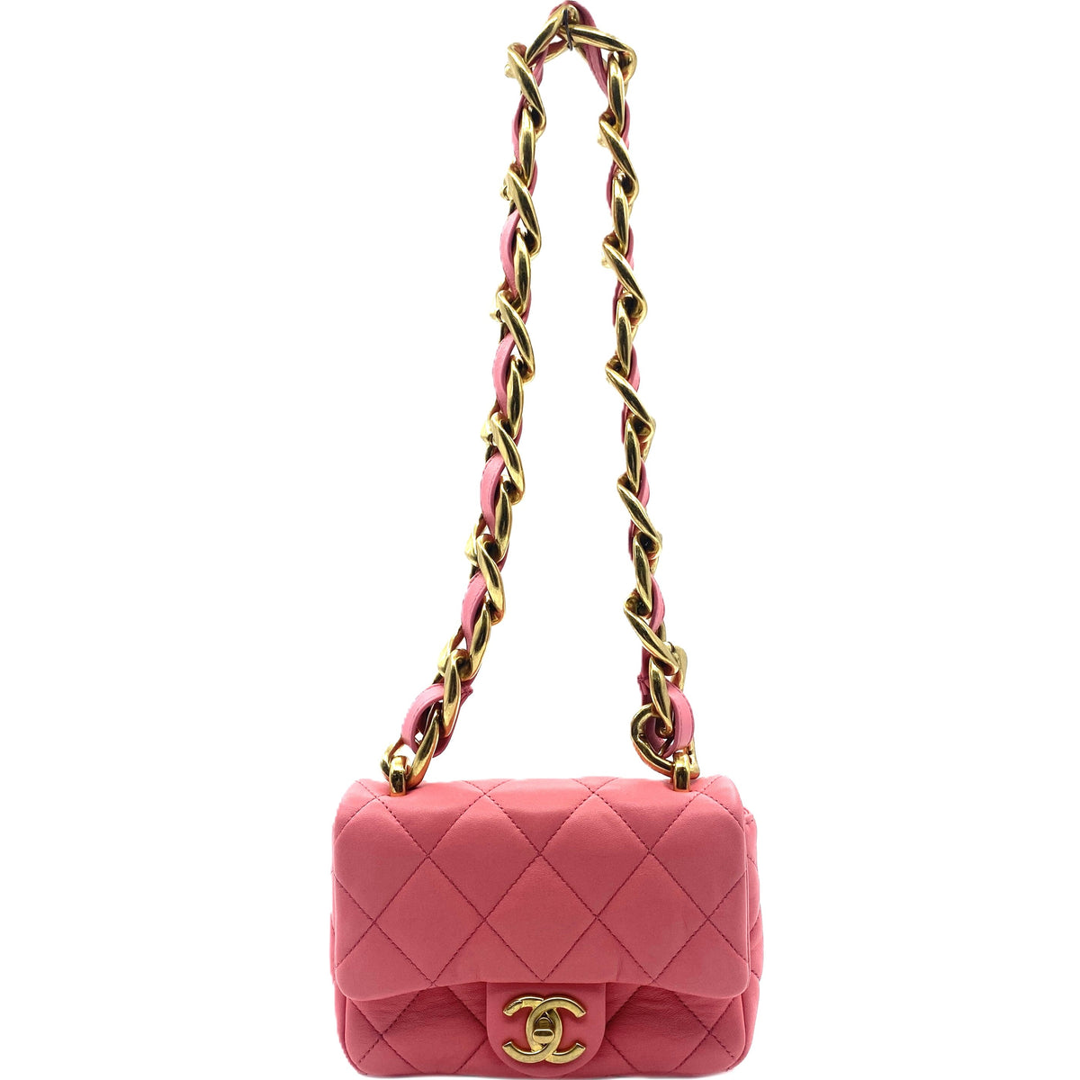 Chanel 22 Seasonal Shoulder bag AS3213