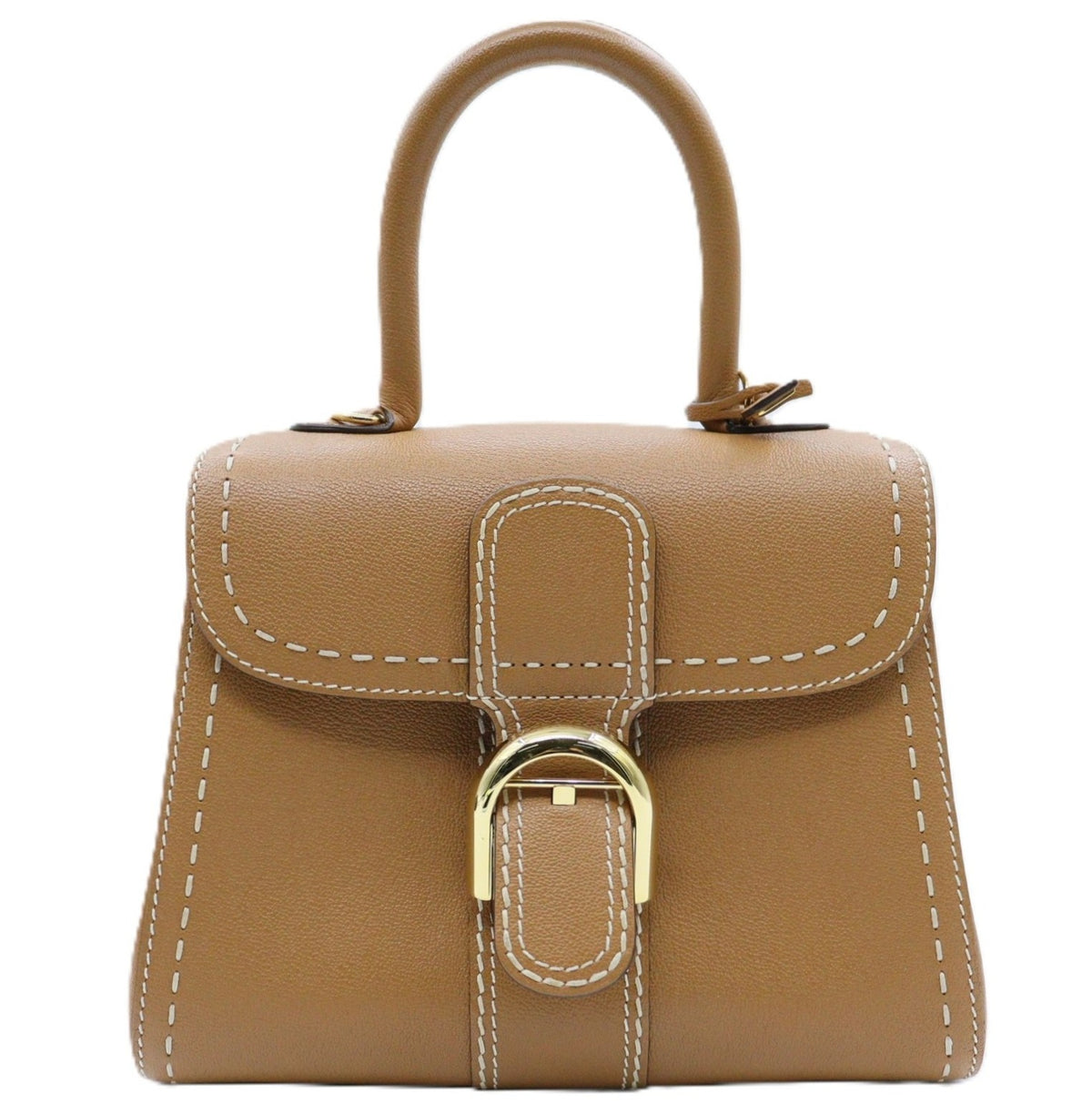 Delvaux Brillant PM Surpique 2way Shoulder AA0569