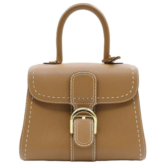 Delvaux Brillant PM Surpique 2way Shoulder AA0569