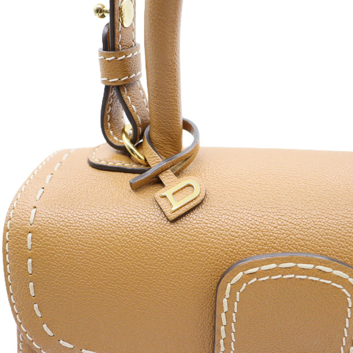 Delvaux Brillant PM Surpique 2way Shoulder AA0569