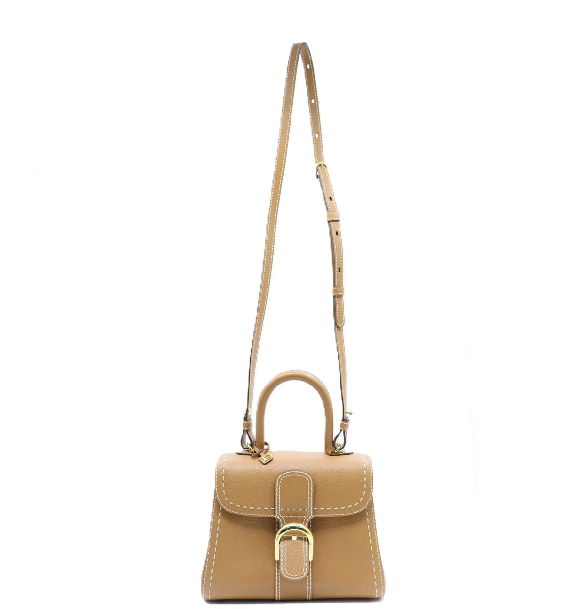 Delvaux Brillant PM Surpique 2way Shoulder AA0569