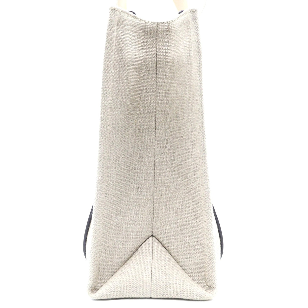 Chloe Woody Canvas Medium Totebag