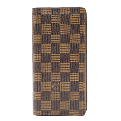 Louis Vuitton N60017 Wallet Brazza Long