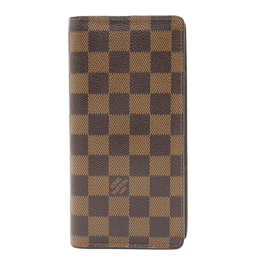 Louis Vuitton N60017 Wallet Brazza Long