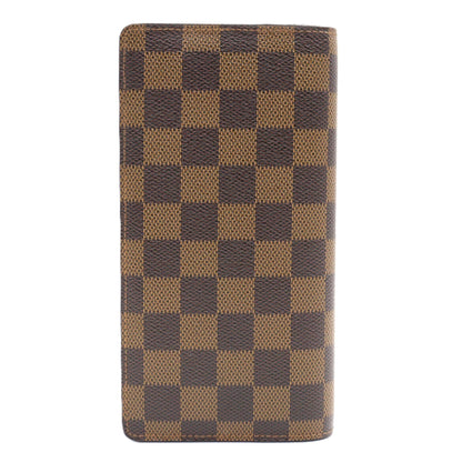 Louis Vuitton N60017 Wallet Brazza Long