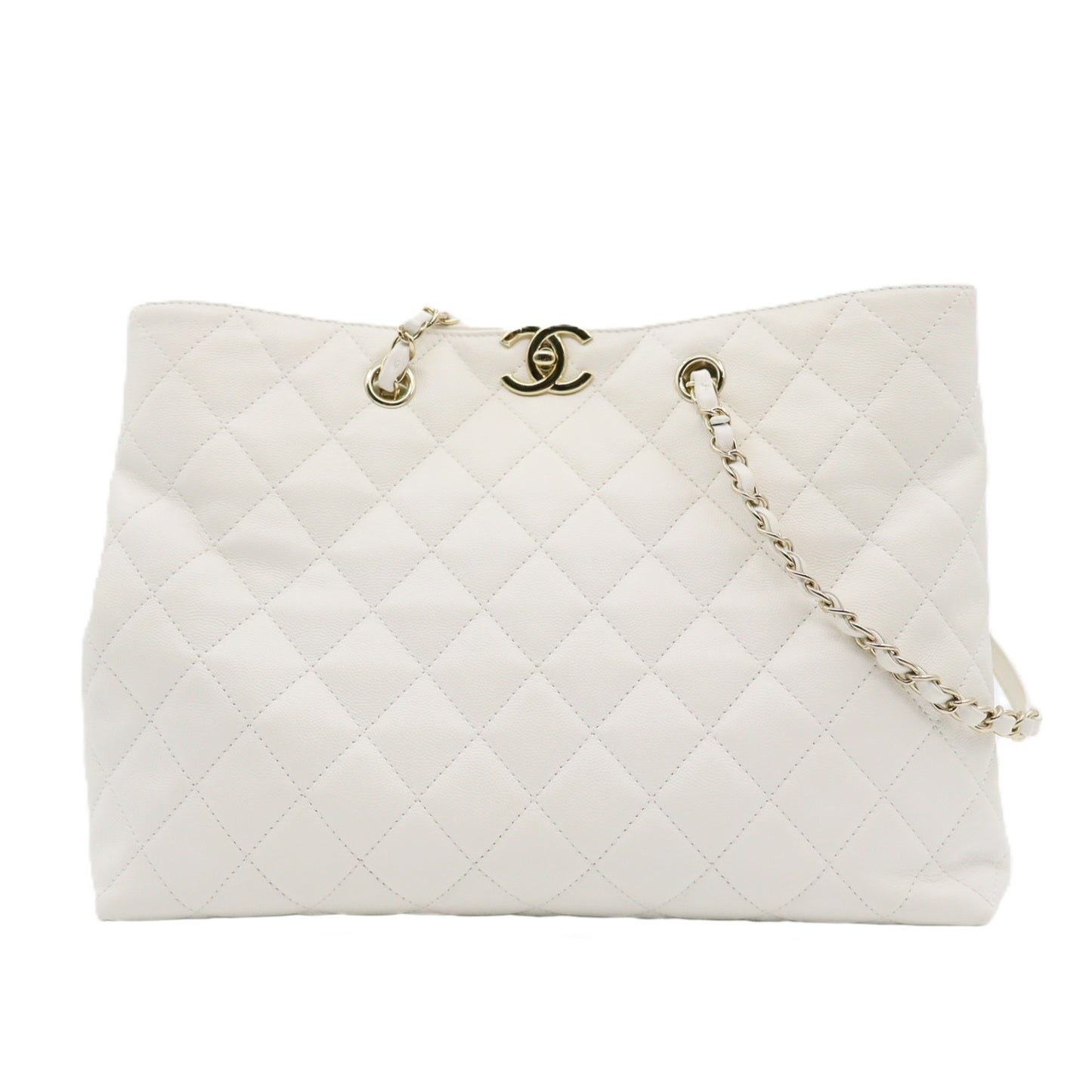 Chanel Chain Tote Shoulder bag AS3953