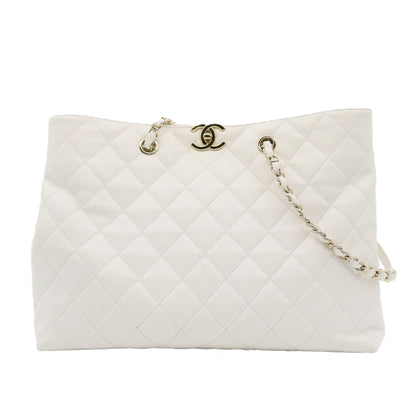 Chanel Chain Tote Shoulder bag AS3953