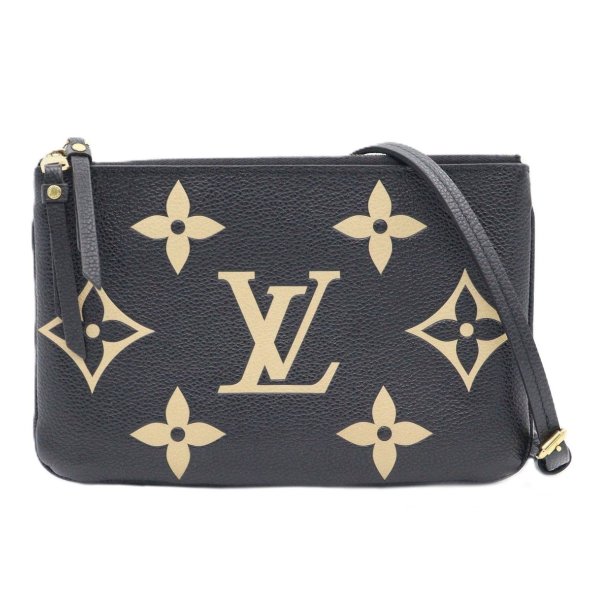 Louis Vuitton Pochette Double Zip Shoulder bag M80787
