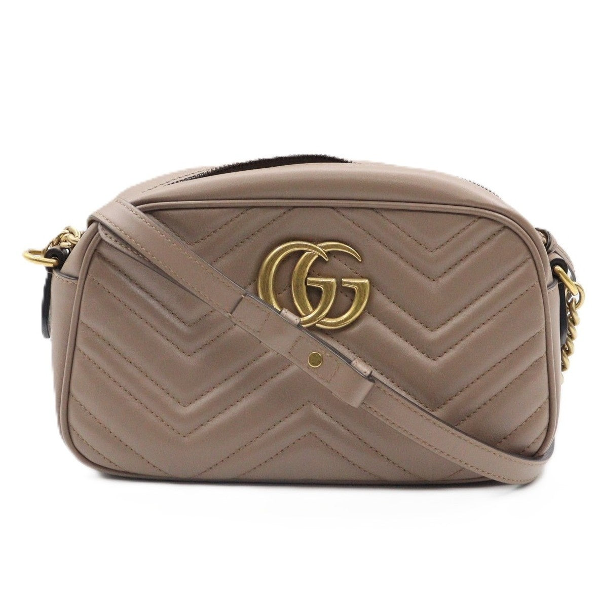 Gucci GG Marmont Small Camera Shoulder bag 447632