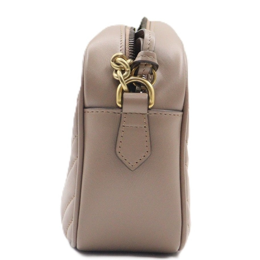 Gucci GG Marmont Small Camera Shoulder bag 447632